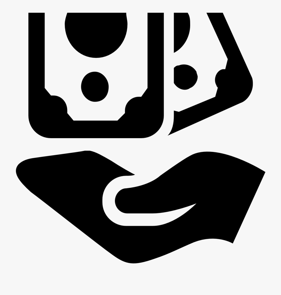 Refund Clipart Black And White - Refund Png Icons, Transparent Clipart