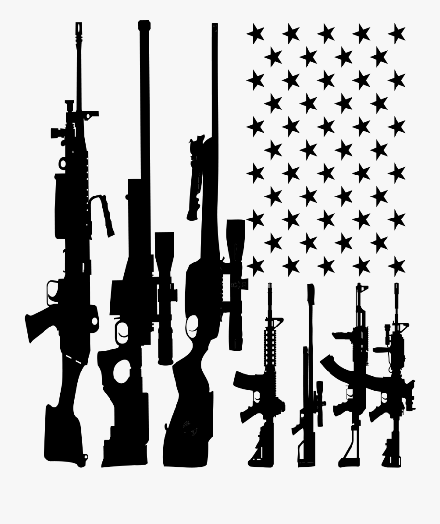 Download American Flag Guns Svg , Free Transparent Clipart - ClipartKey