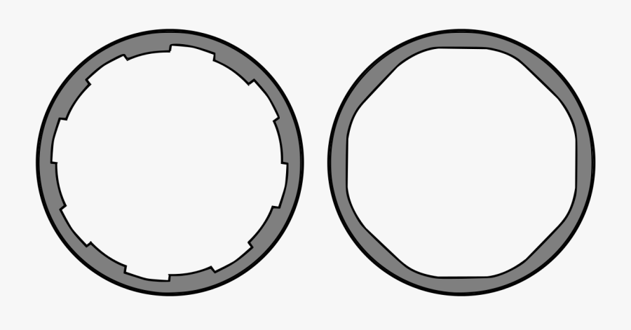 Conventional Rifling, Transparent Clipart