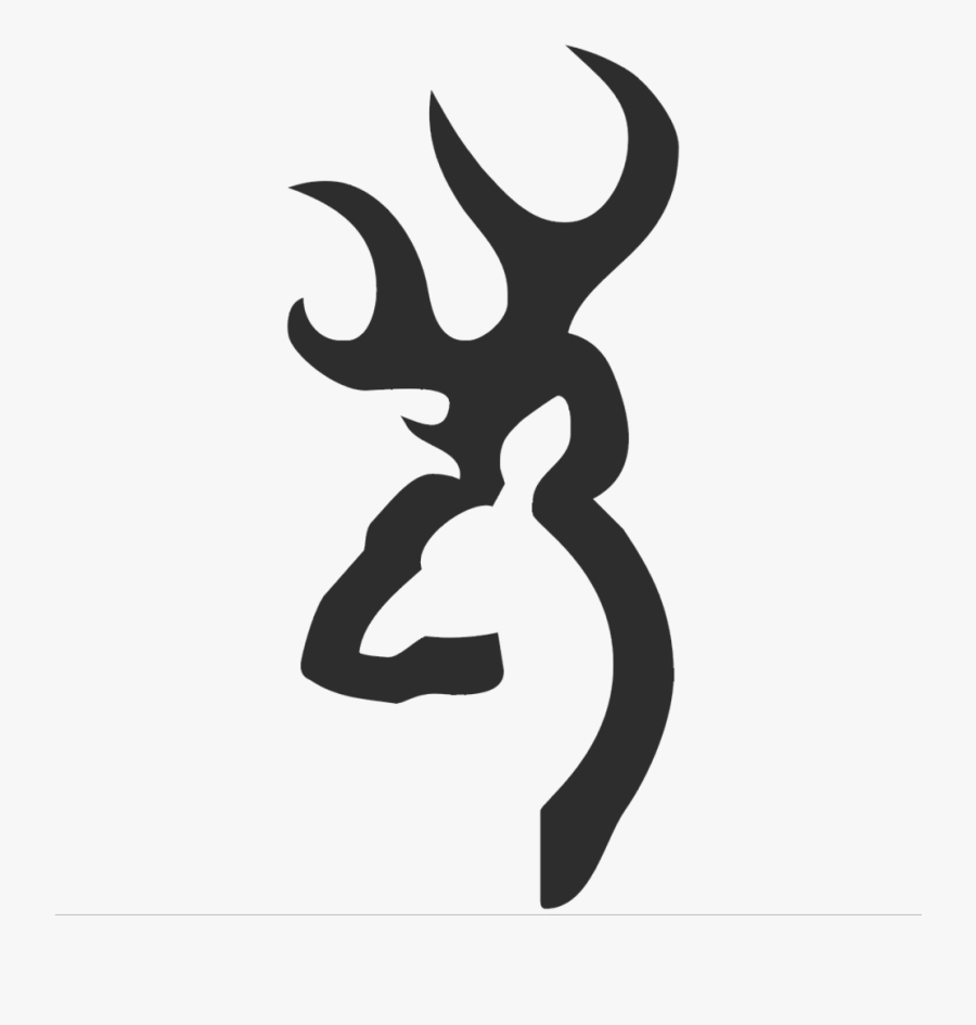 Browning Logo, Transparent Clipart