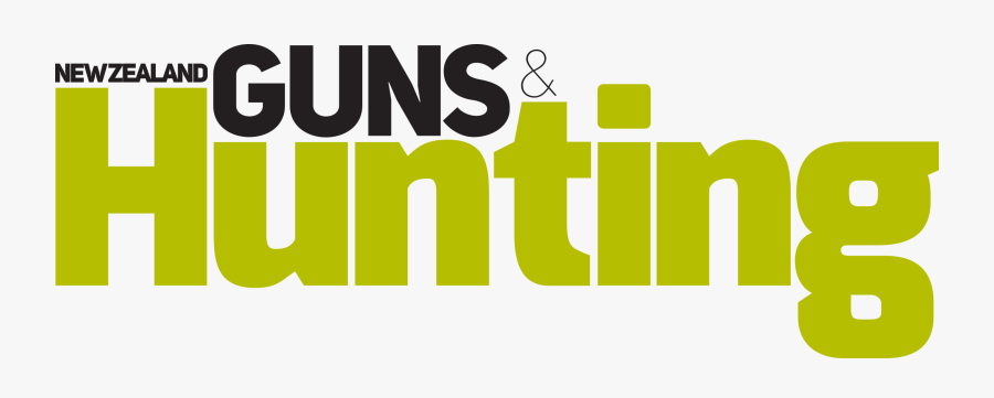 Nz Guns & Hunting, Transparent Clipart