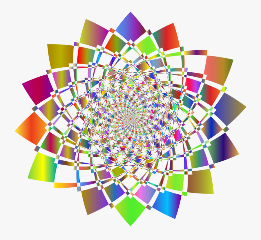 Triangle,symmetry,line - Circle, Transparent Clipart