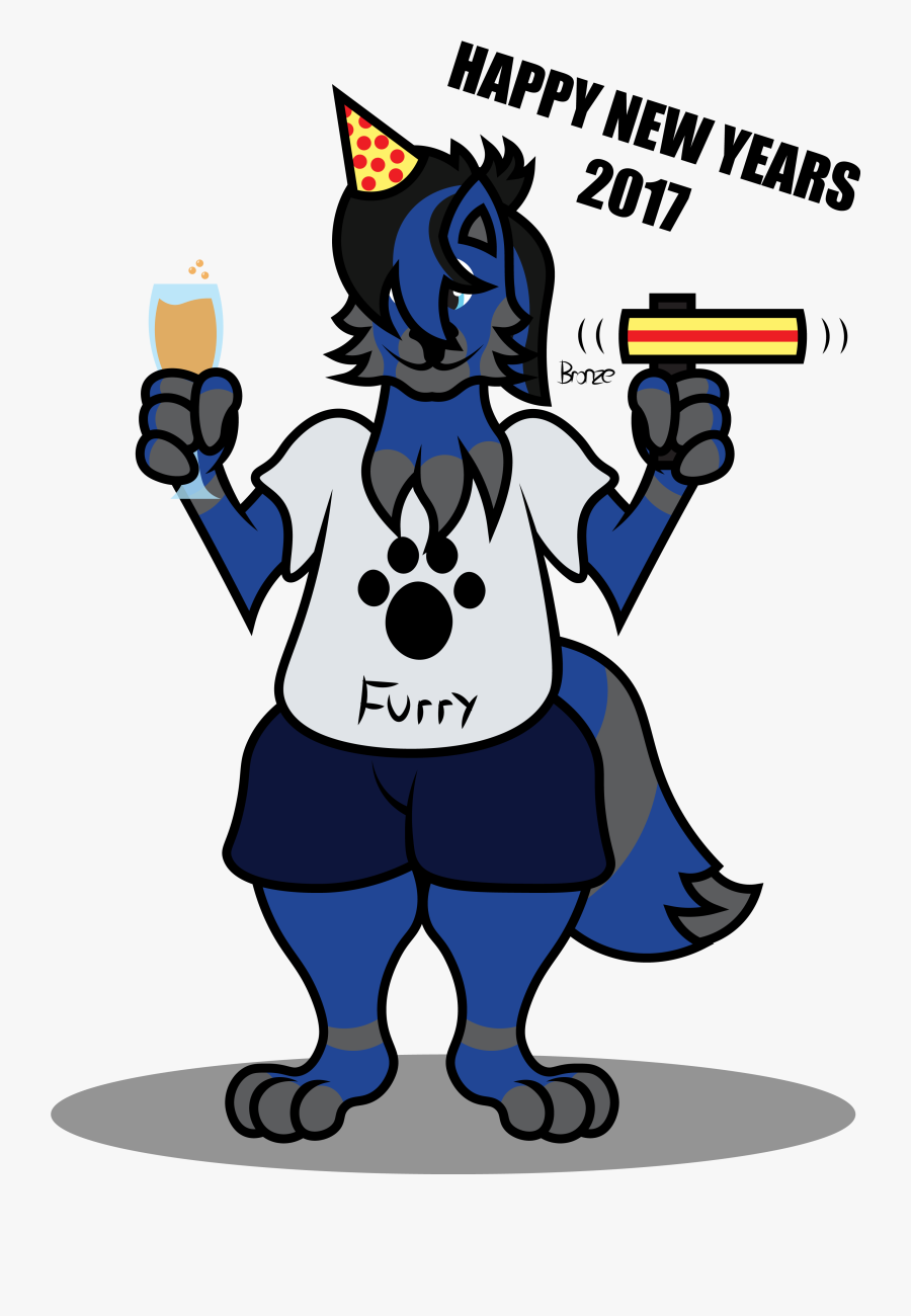 Happy New Years - Forever Alone Troll Face, Transparent Clipart