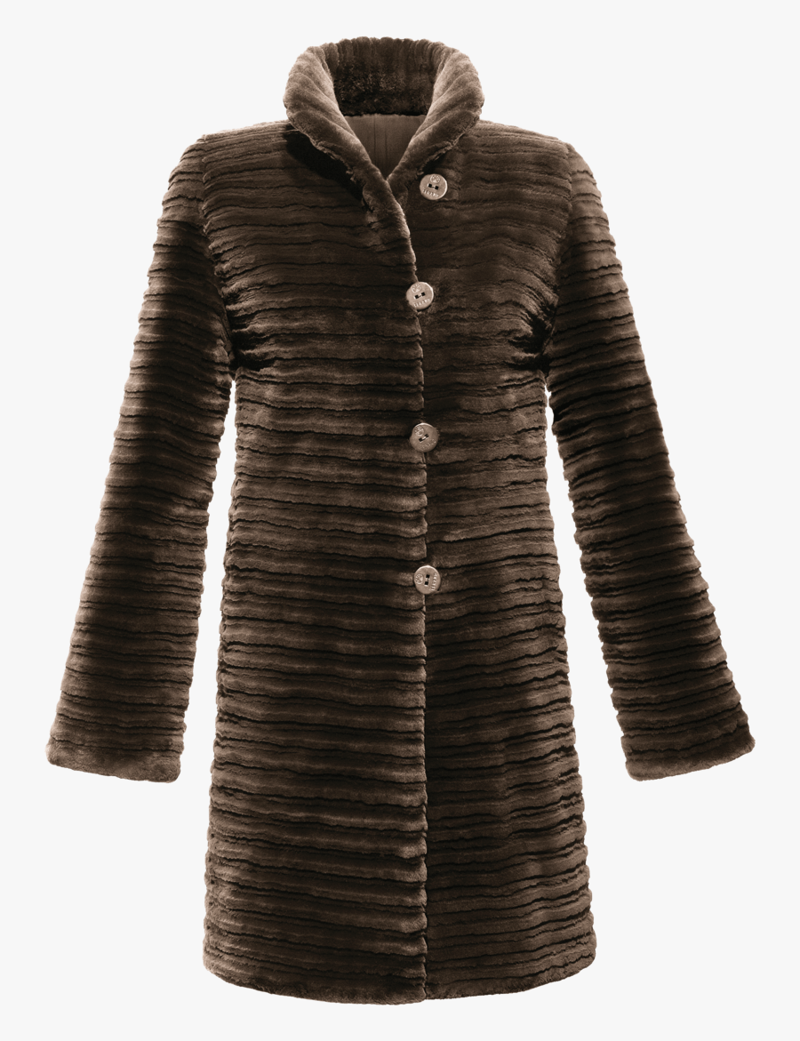 Fur Coat Women Clothing Shearling Coats, Transparent Clipart