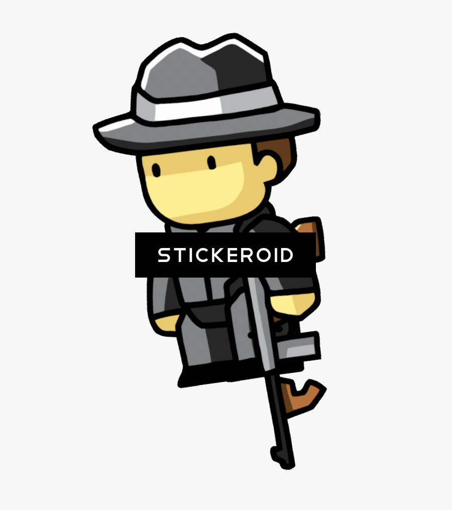 Gangster Transparent Clipart , Png Download - Gangster Clipart, Transparent Clipart