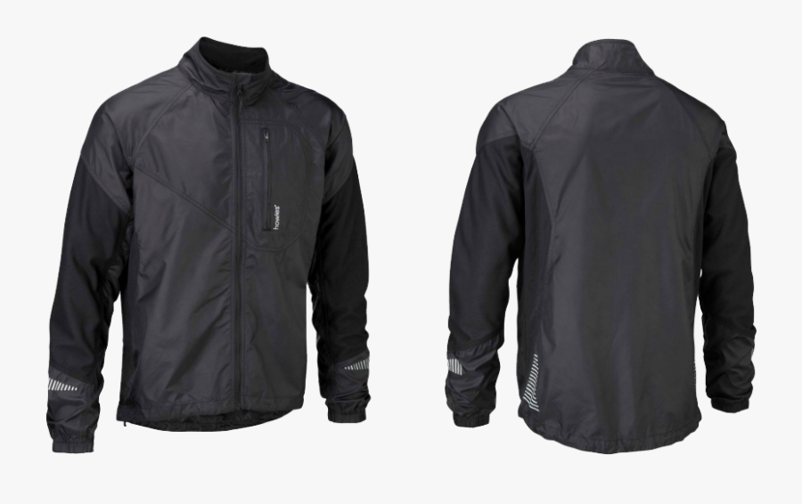 Fur Lined Leather Jacket Transparent Png, Transparent Clipart