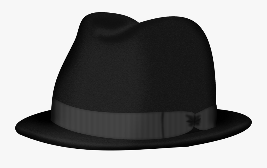Mlg Fedora Clipart - Şapka Png, Transparent Clipart