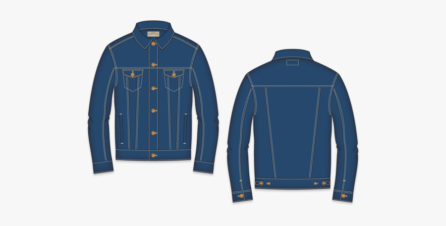 Denim, Transparent Clipart