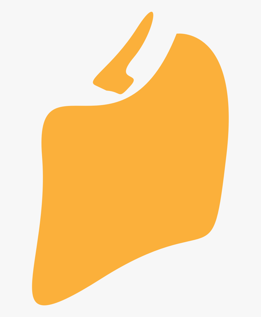 Clipart Orange Splat Png, Transparent Clipart