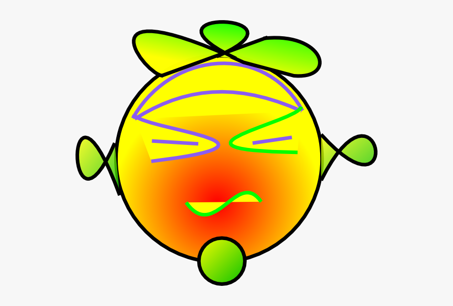 Smiley, Transparent Clipart