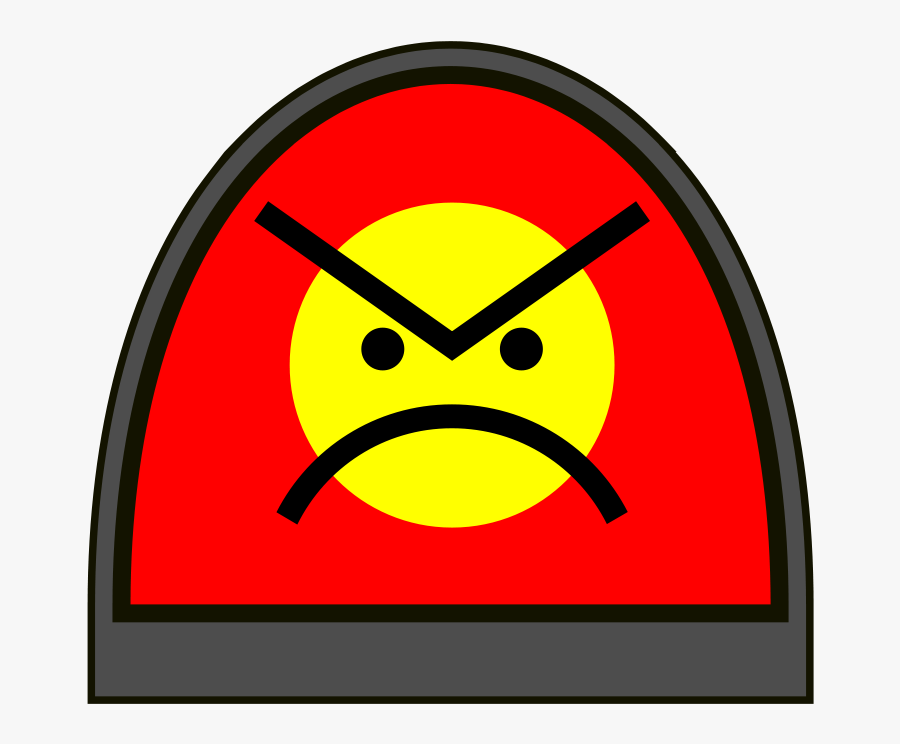 Algrim Whitefang/index Astartes - Warhammer 40k Angry Marines Emblem, Transparent Clipart