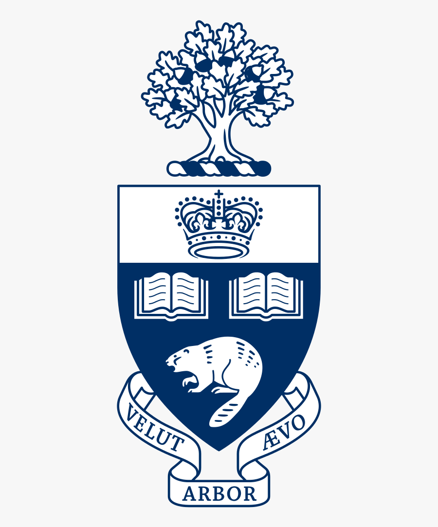 University Of Toronto Coat Of Arms, Transparent Clipart