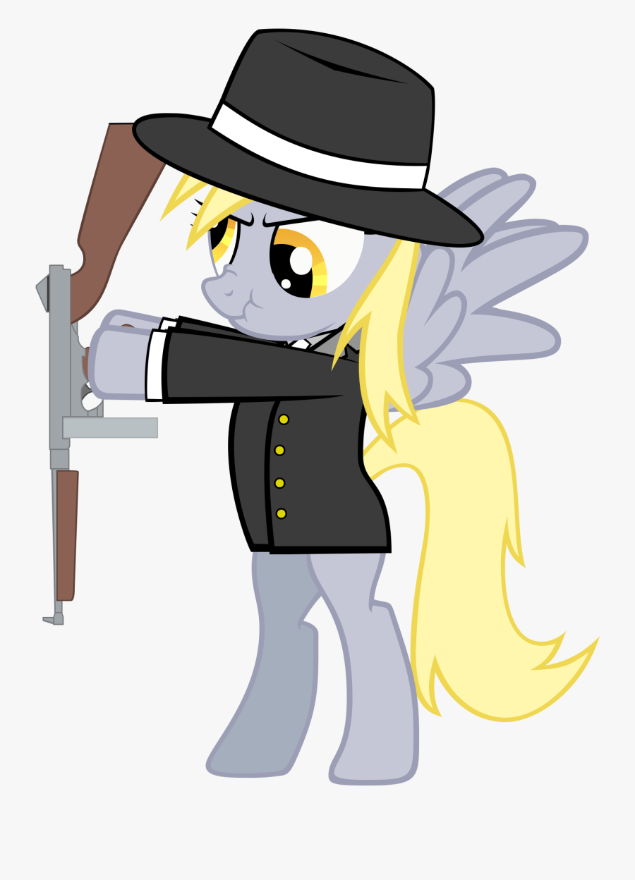 Charizard Vector Gangster Picture Royalty Free - My Little Pony Mafia Png, Transparent Clipart
