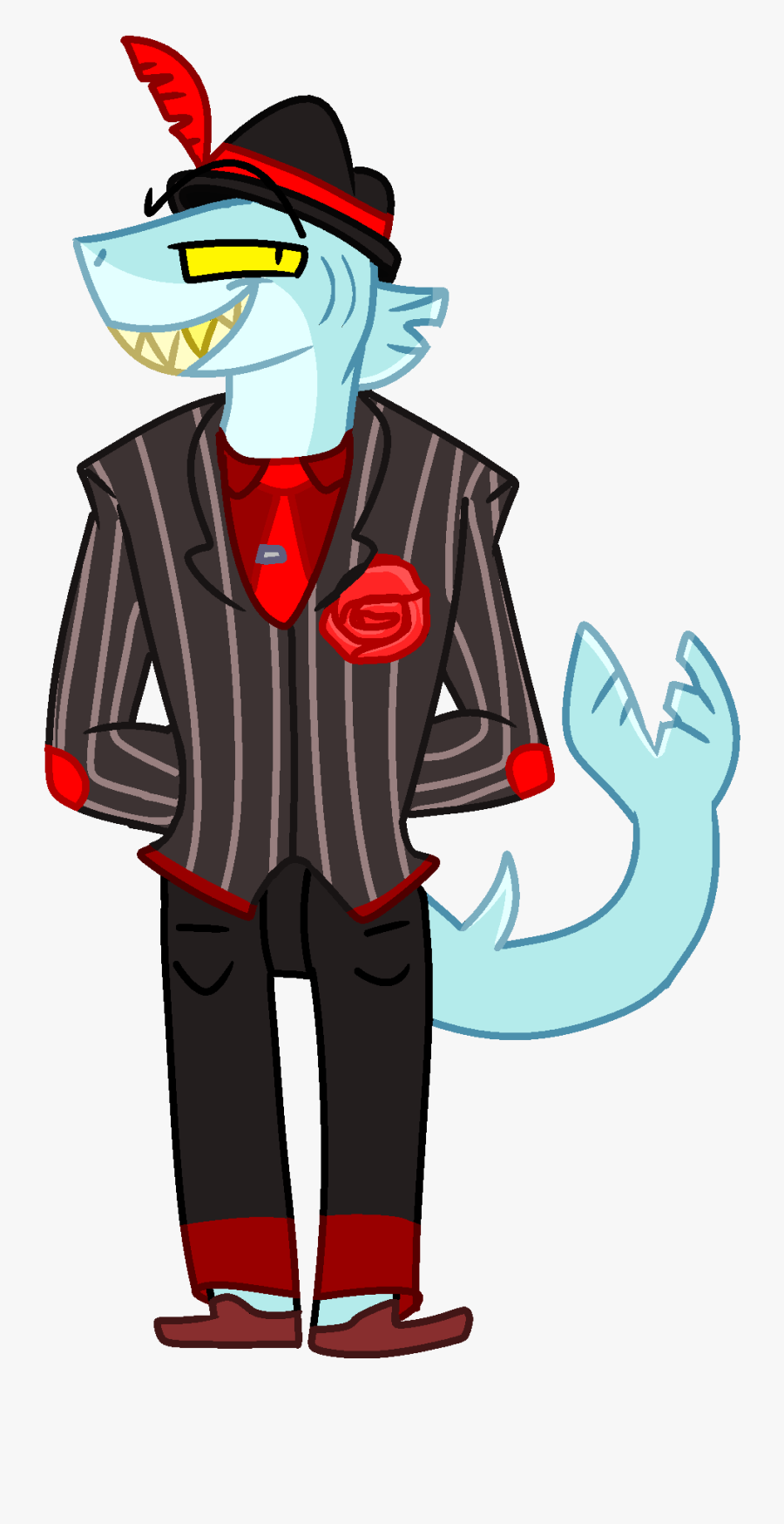 Transparent Mafia Clipart - Cartoon, Transparent Clipart
