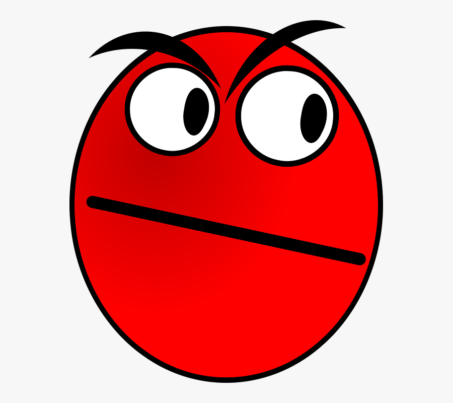Angry Face Group Icon - Knock Knock Joke Dirtys, Transparent Clipart