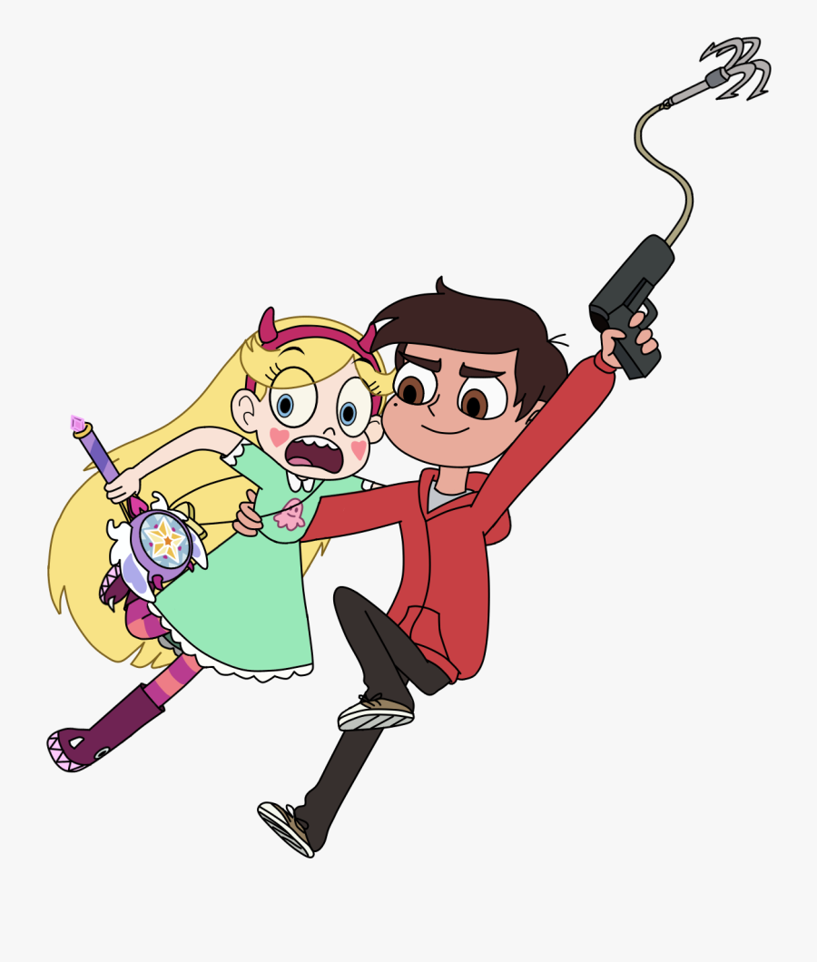 Bart Clipart Gangsta - Starco Star Vs The Forces Of Evil Season 4, Transparent Clipart