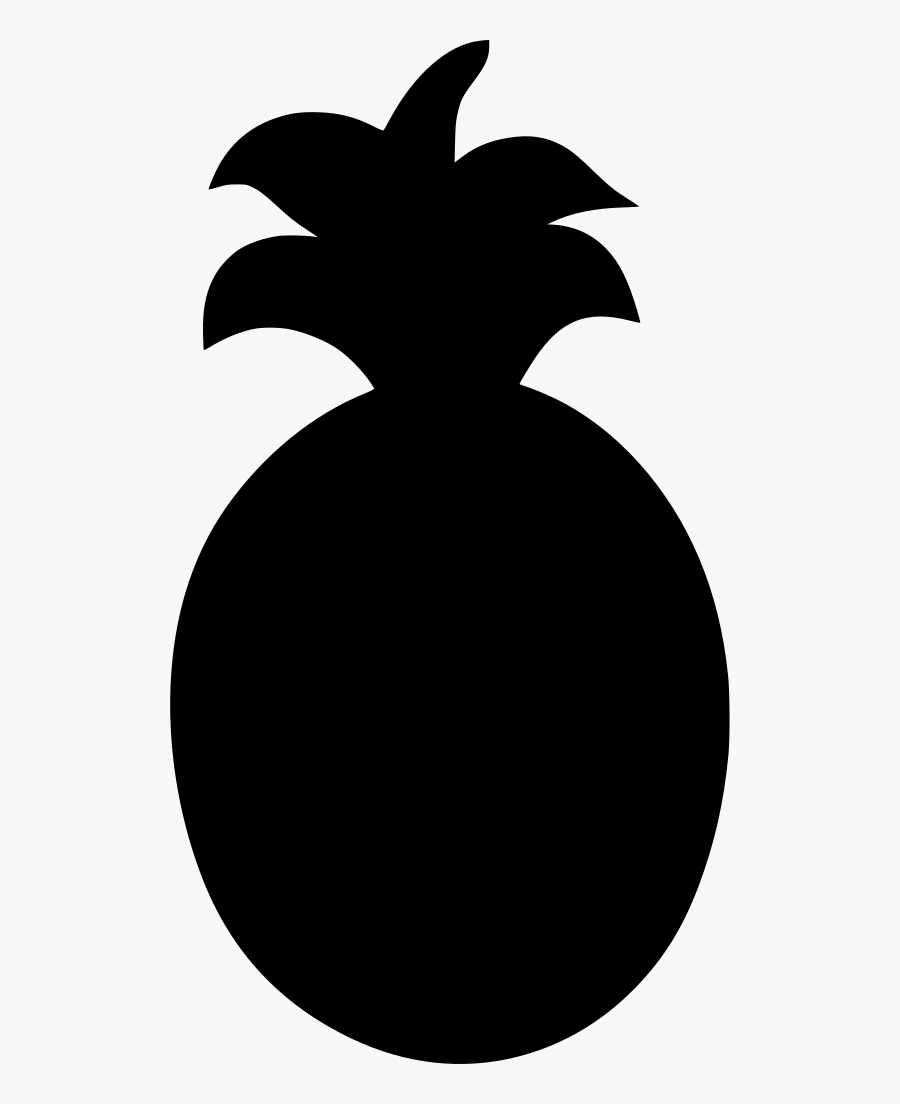 Transparent Pineapple Icon Png - Pineapple, Transparent Clipart