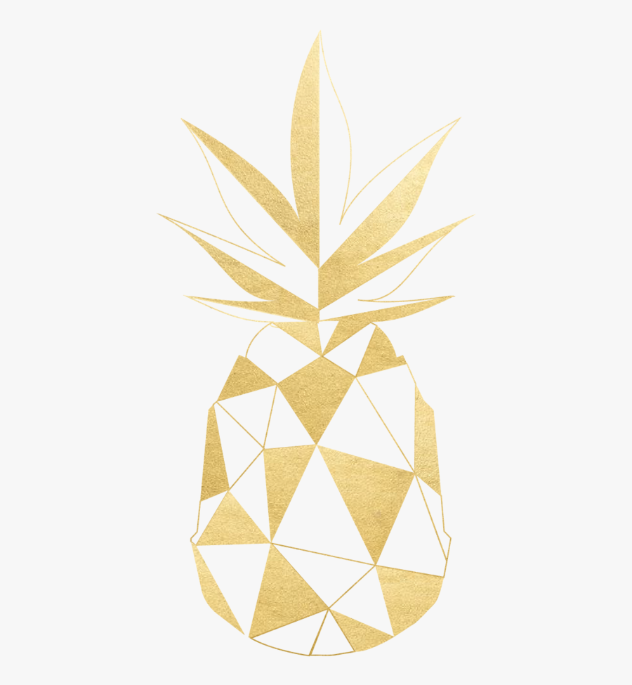 Pineapple Clip Art & Pineapple Png Image - Pineapple, Transparent Clipart