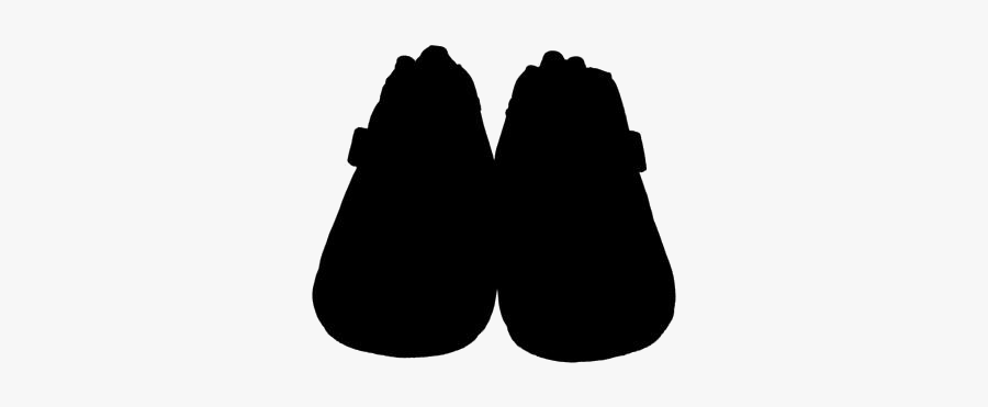 Ballet Shoes Png Transparent Image - Silhouette, Transparent Clipart