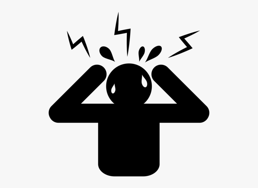 Coping With Stress Background , Free Transparent Clipart - ClipartKey