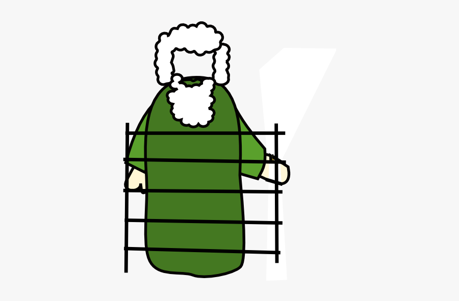 Easy To Draw Shepherd, Transparent Clipart