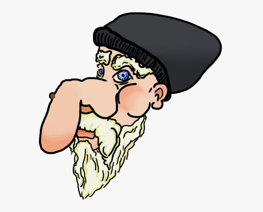 Clipart Santa Gangster, Transparent Clipart