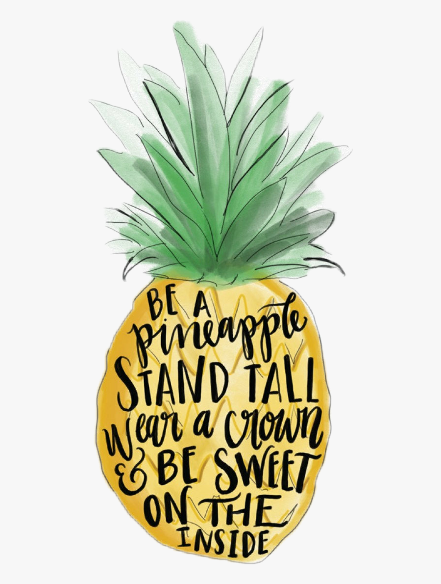 Pineapple Clipart , Png Download - Pineapple, Transparent Clipart