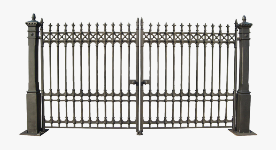 Gates Png By Camelfobia Plusp - Gate Png, Transparent Clipart