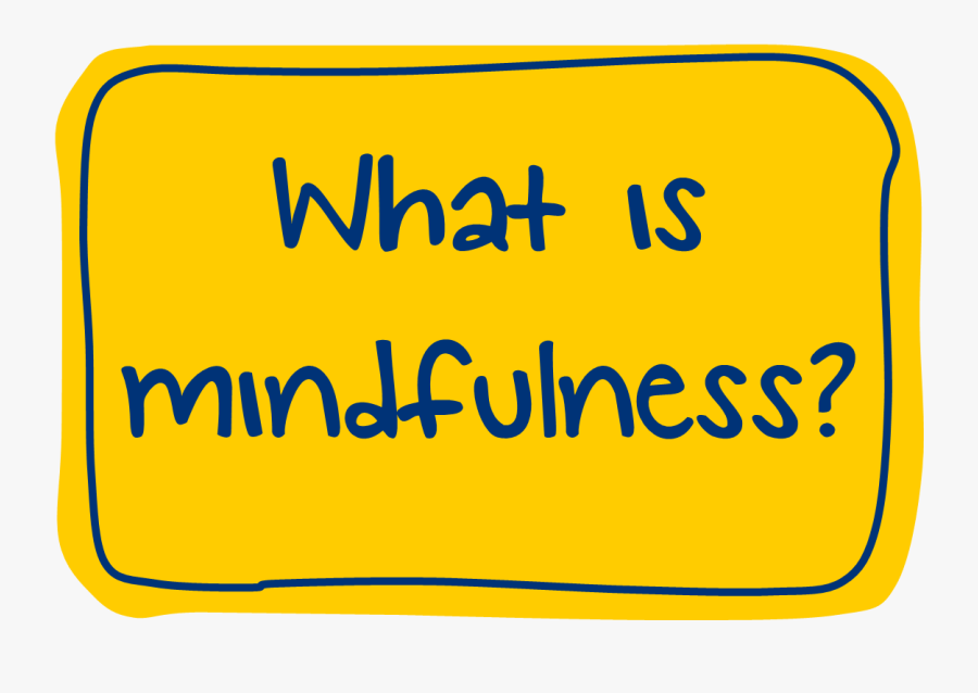 Mindfulness Mind, Transparent Clipart