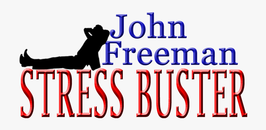 John Freeman-stress Buster - Animal, Transparent Clipart