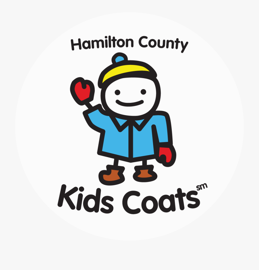 Clipart Coat Girl Jacket - Kids Coats, Transparent Clipart