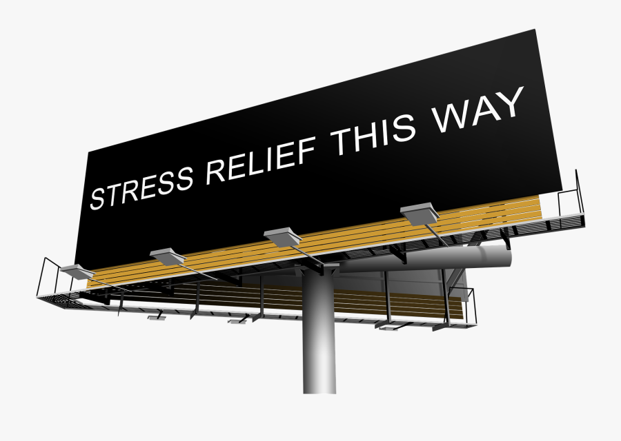 Billboard 14 * 48 Mockup , Free Transparent Clipart