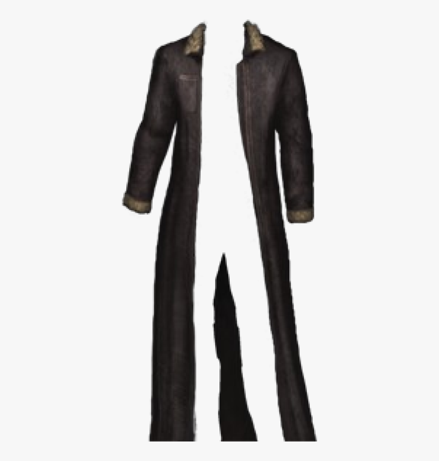 White Winter Coat Png, Transparent Clipart