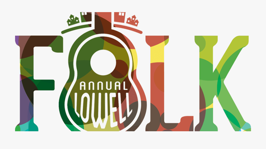 Lowell Folk Festival - Poster, Transparent Clipart