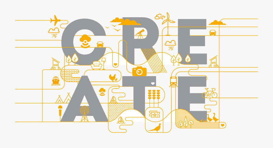 Graphic Design, Transparent Clipart