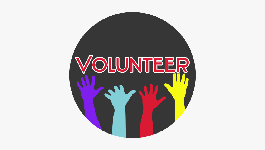 Parent Volunteer Logo, Transparent Clipart