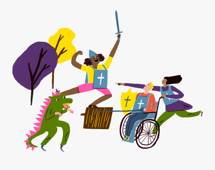 Cartoon, Transparent Clipart