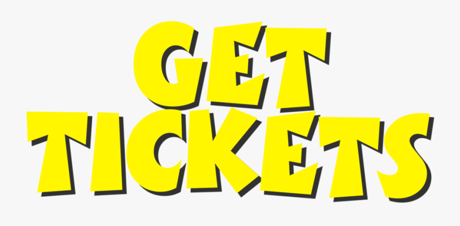 Tickets Bayside The Musical, Transparent Clipart