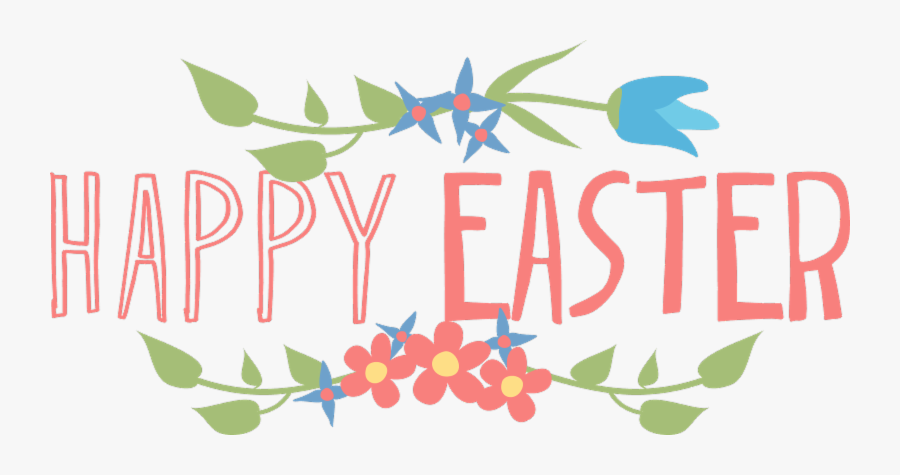 Consulate Of Belize In - Happy Easter Clipart Transparent Background, Transparent Clipart