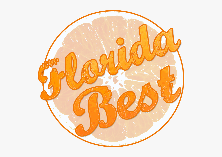 Florida Best Fb Square Profile Pic Logo - Illustration, Transparent Clipart