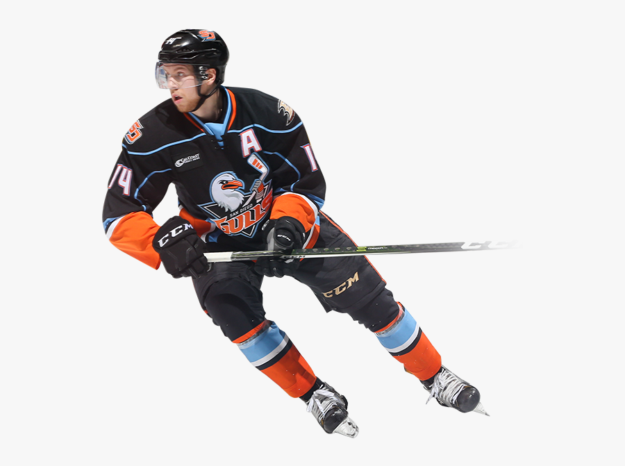 College Ice Hockey, Transparent Clipart