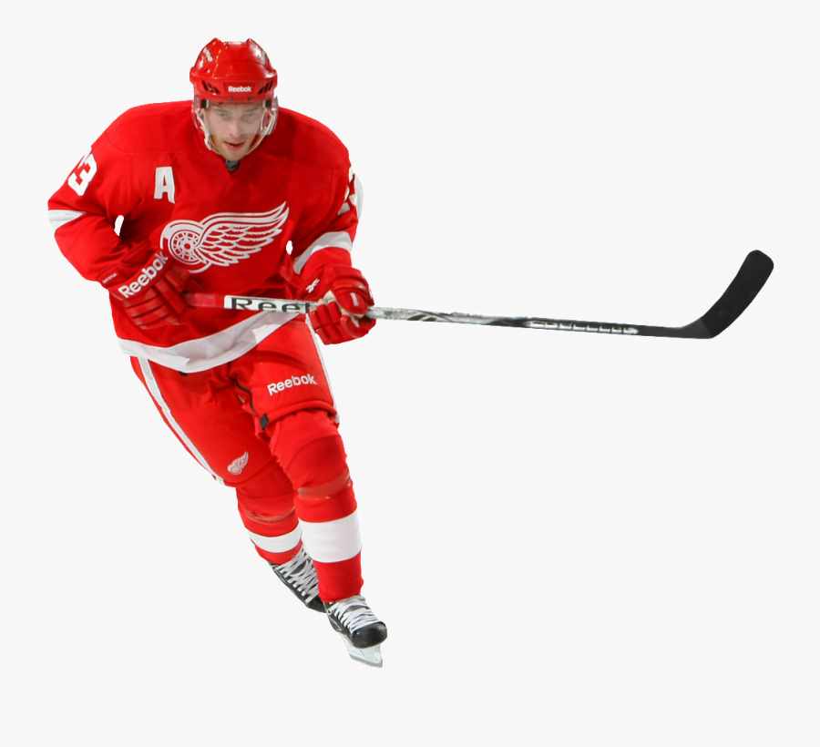 Now You Can Download Hockey Icon Png - Pavel Datsyuk Png Detroit Red Wings, Transparent Clipart