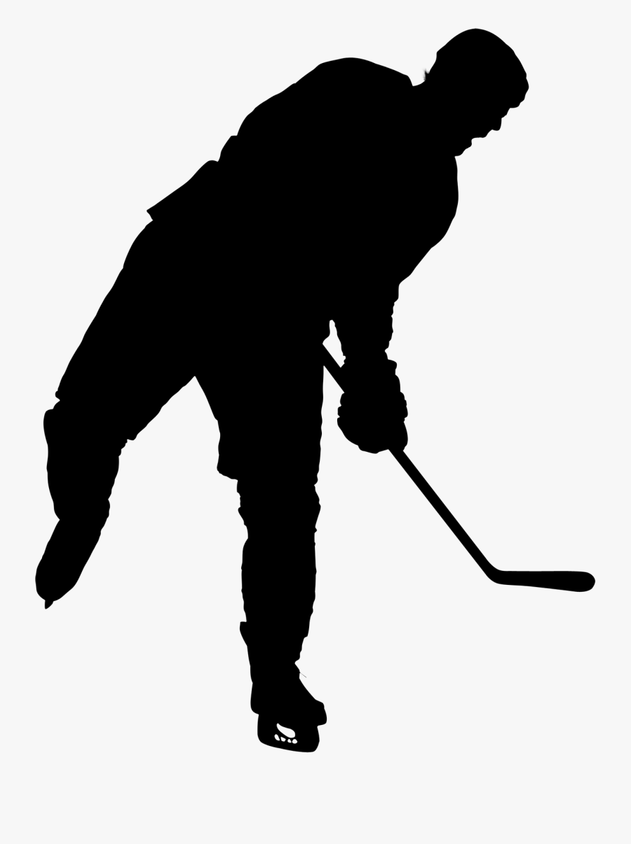 Animal Clip Art Angle Mobilisation Black M - Ice Hockey, Transparent Clipart