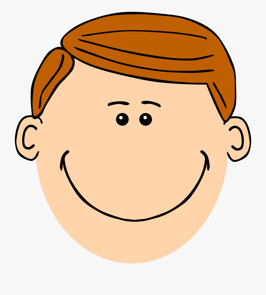 Ginger Dad Big Image - Dad Clipart, Transparent Clipart