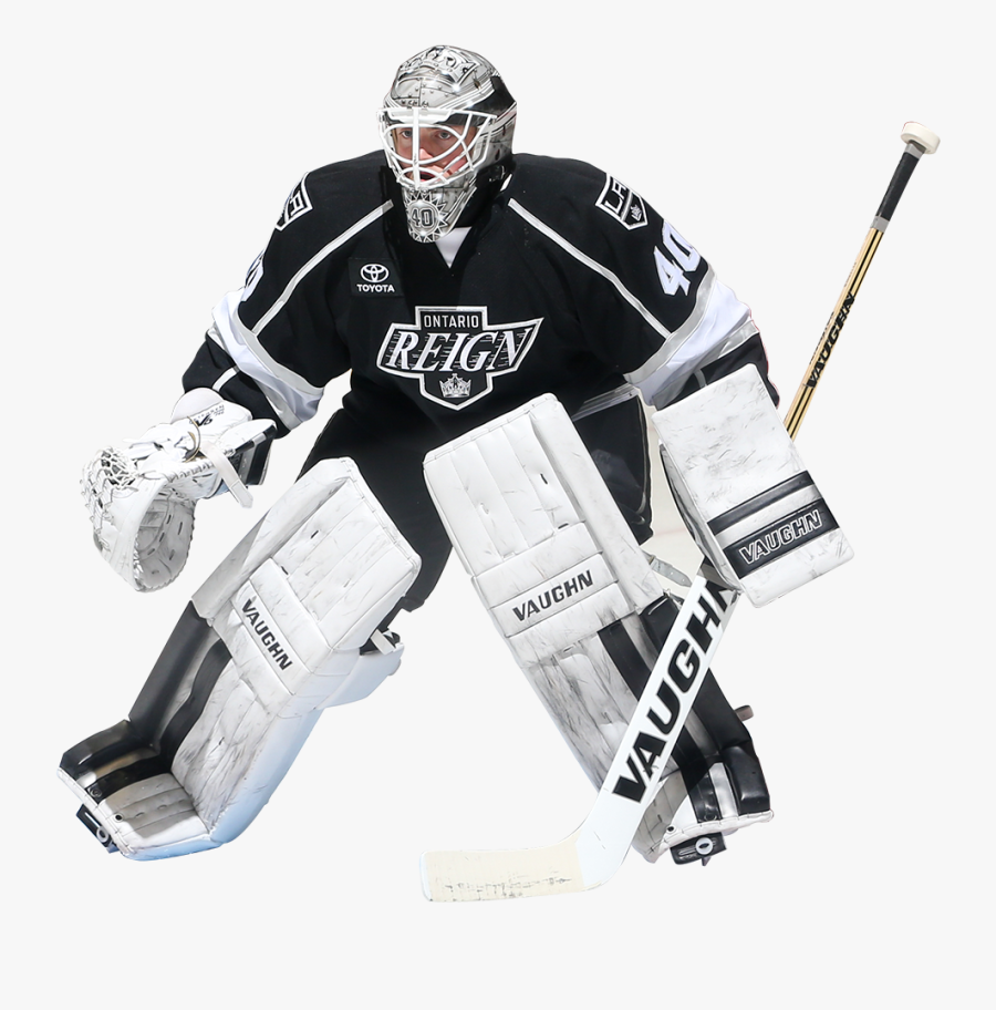 Cal Petersen La Kings, Transparent Clipart