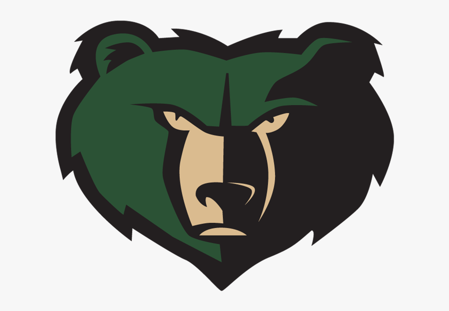 Bear Head Clipart , Png Download - Palmetto Ridge High School Logo, Transparent Clipart