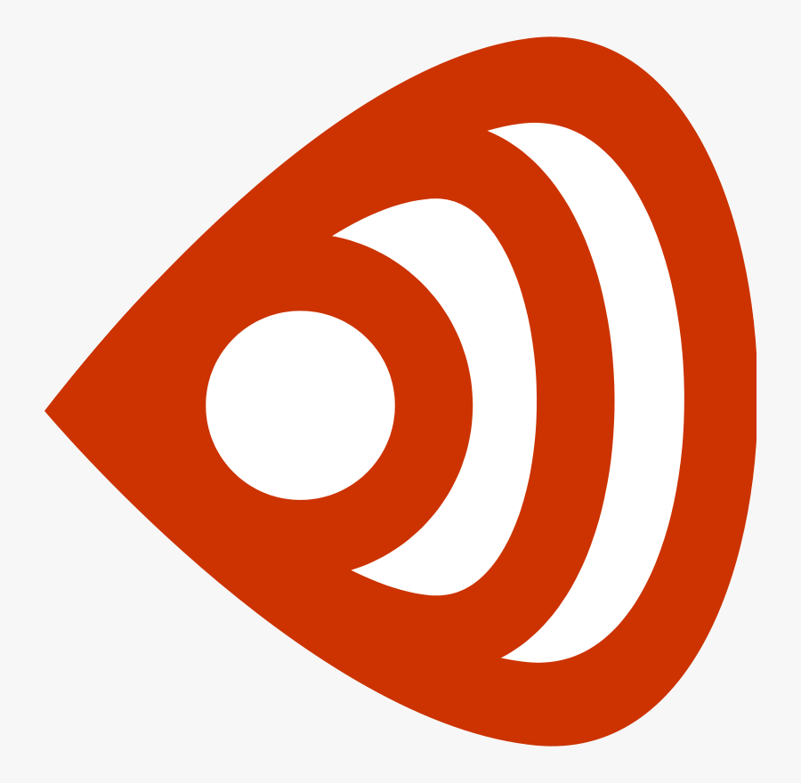Feed Pick - Circle, Transparent Clipart