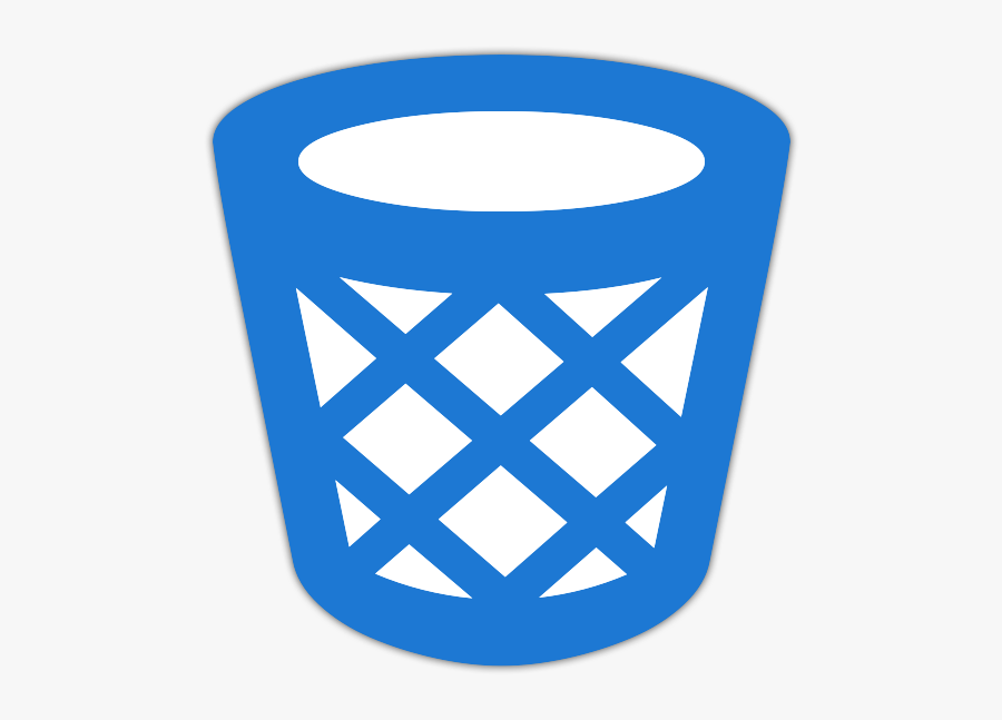Recycle Bin, Its Not A Safe Place To Store Information, Transparent Clipart