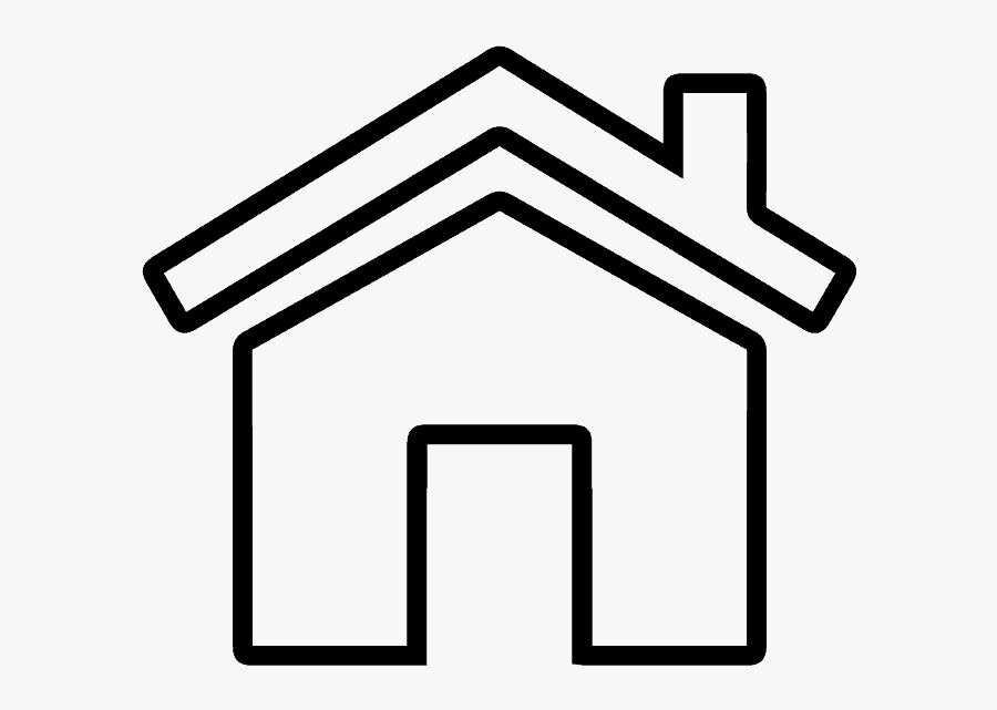 Roofing Clipart Residential Construction - Work Address Icon, Transparent Clipart
