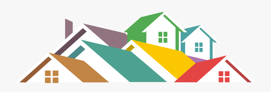 Free Construction Clipart Black And White - Real Estate Clipart Black And White, Transparent Clipart